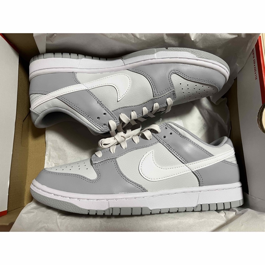 NIKE  DUNK LOW RETRO 27.5 DJ6188-001