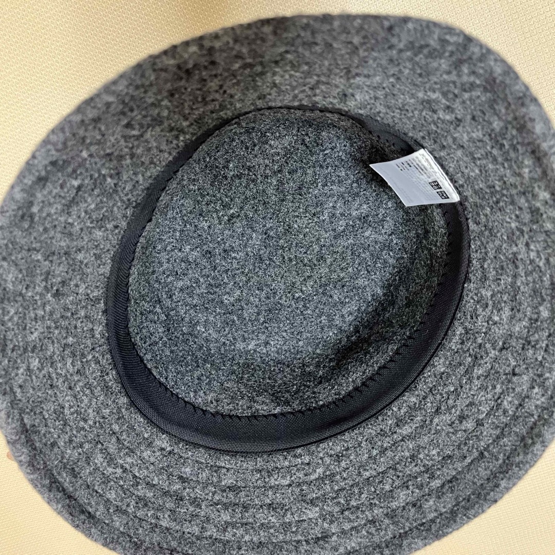 UNIQLO(ユニクロ)のユニクロ　バケットハット レディースの帽子(ハット)の商品写真