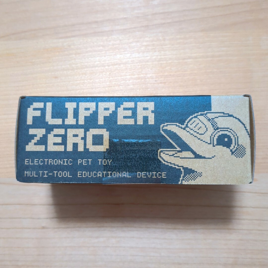 Flipper Zero フリッパーゼロ 新品未開封品