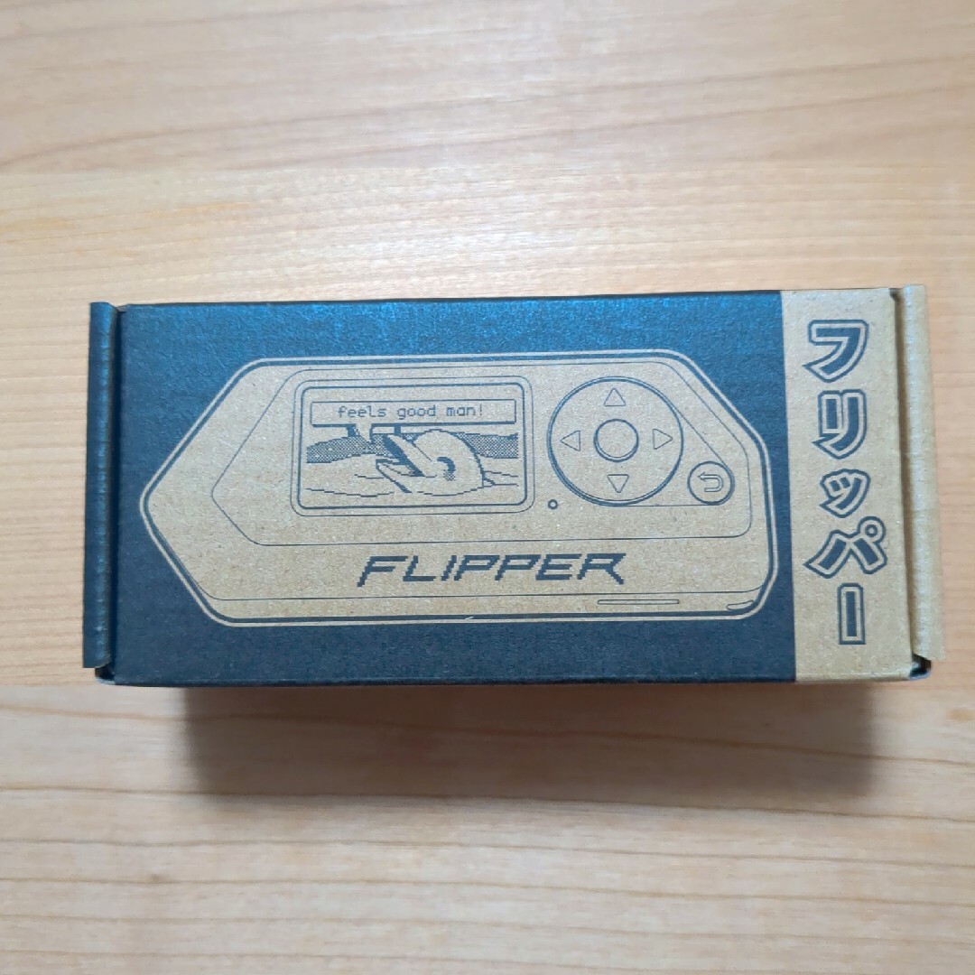 Flipper Zero フリッパーゼロ 新品未開封品