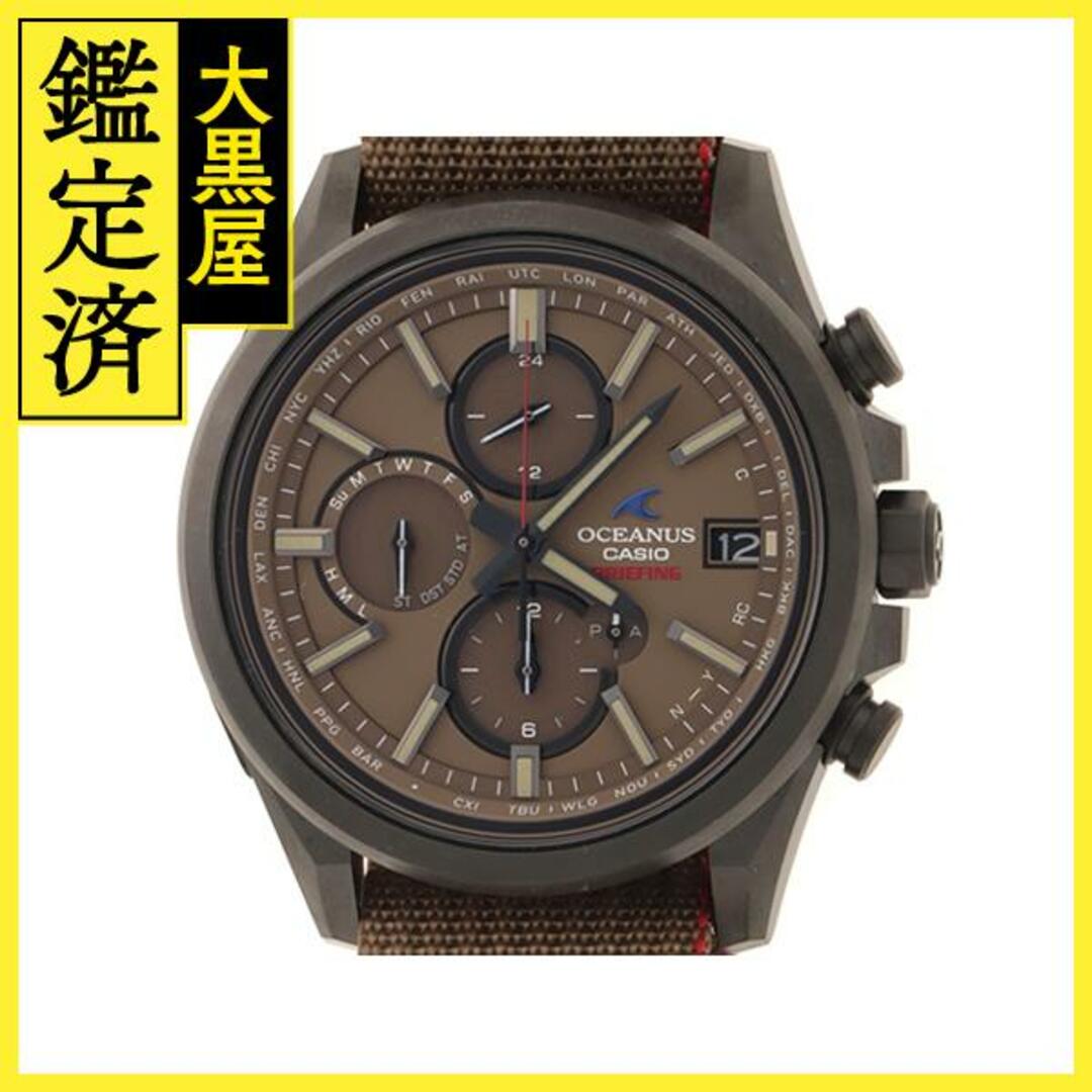 CASIO(カシオ)のカシオ CASIO  メンズ 腕時計オシアナス　 メンズの時計(腕時計(アナログ))の商品写真