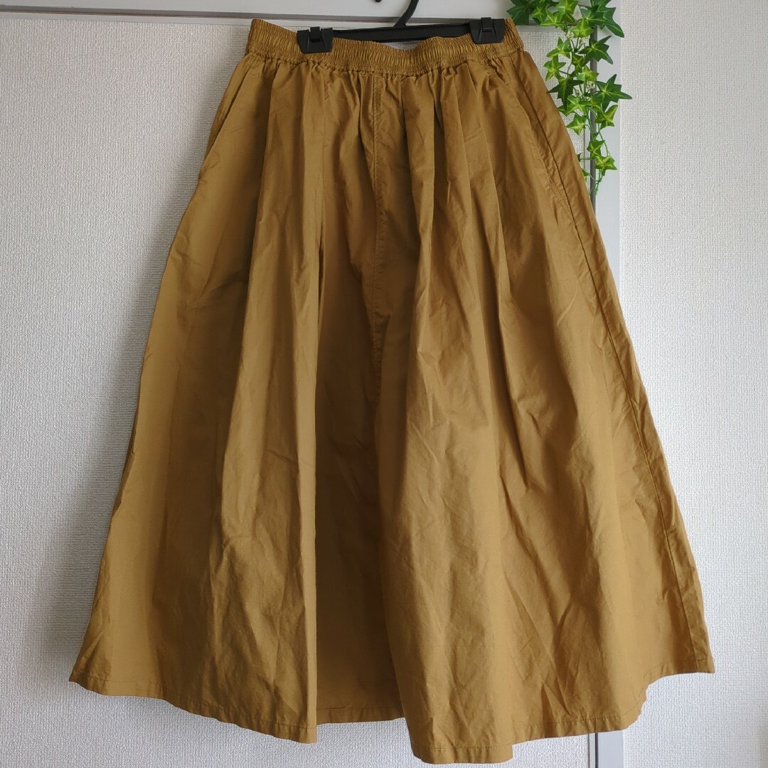 STUDIO CLIP(スタディオクリップ)の【パンダパンダ様】studio Clip  WORK FORM  ロングスカート レディースのスカート(ロングスカート)の商品写真