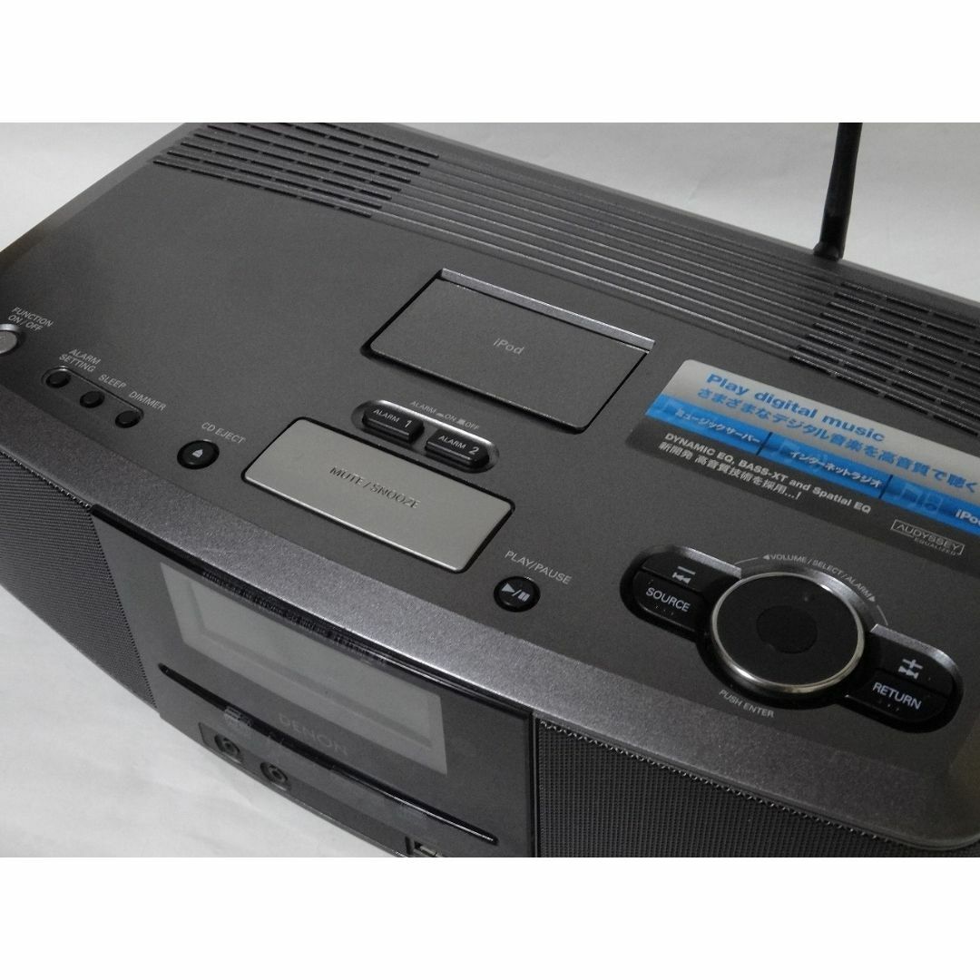 送料込 訳あり美品★DENON S-52 ミュージック システム★デノン