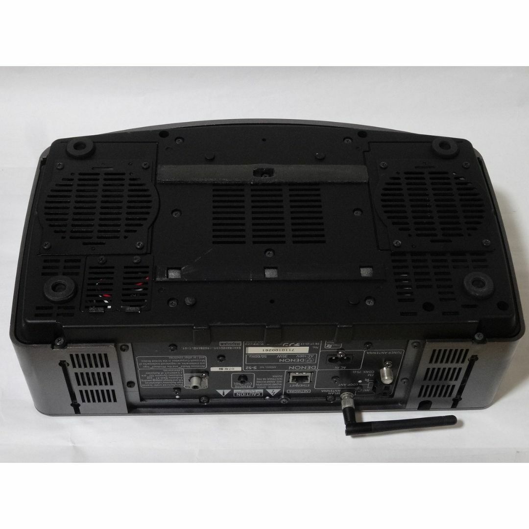 DENON - 送料込 訳あり美品☆DENON S-52 ミュージック システム