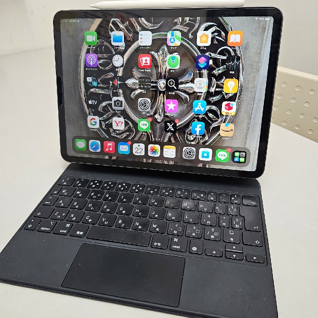 Apple   みこと様専用iPad Pro インチ第2世代magic keyboardの通販