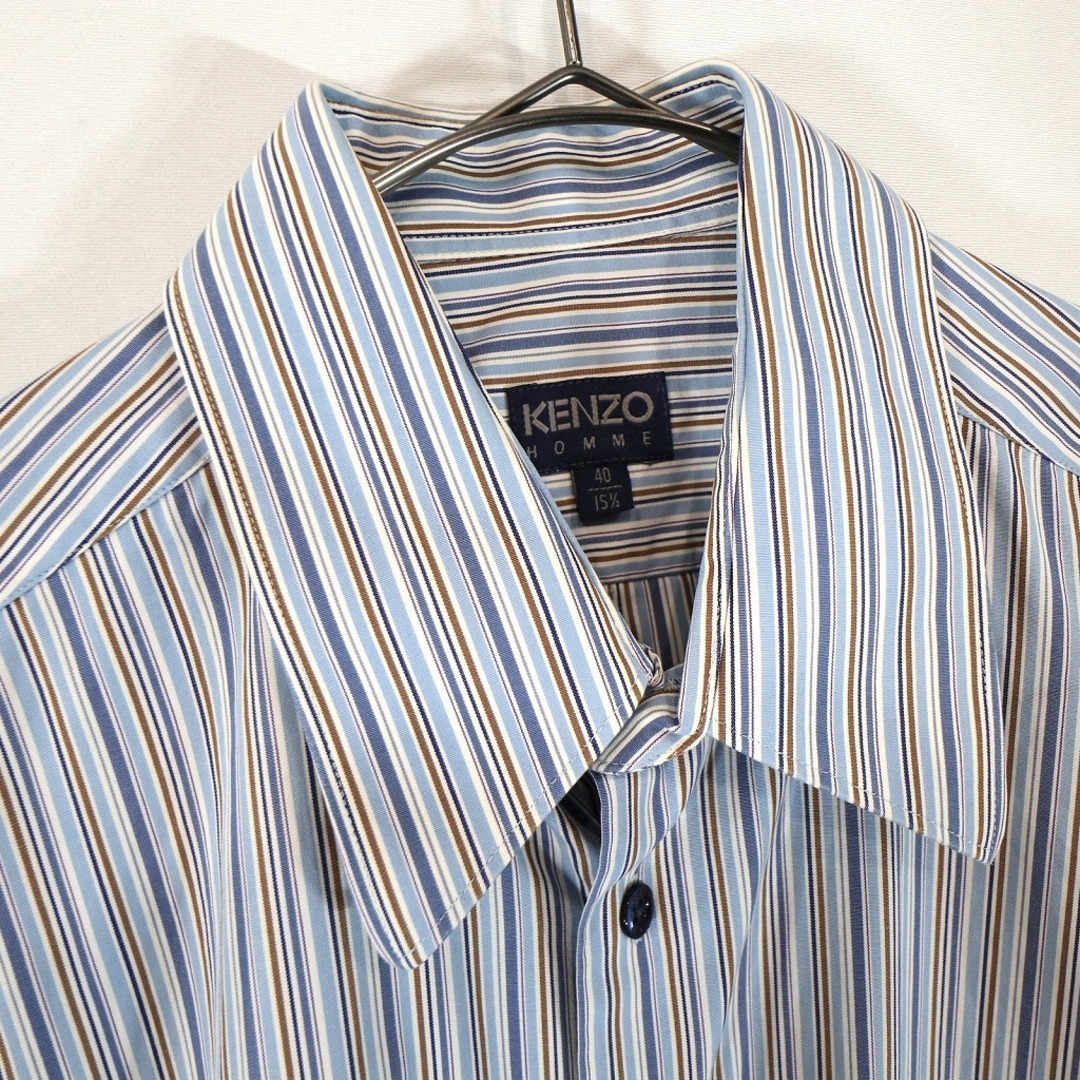 希少 KENZO HOMME Design shirts