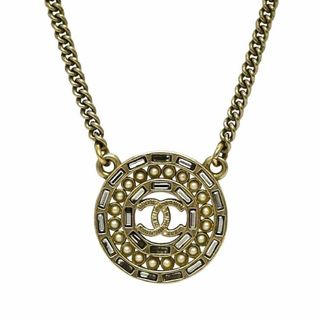 CHANEL シャネル　ゴールド　ネックレス