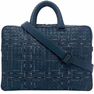 ⭐️新品未使用　Bottega Veneta  レザービジネスバッグ定価23万円