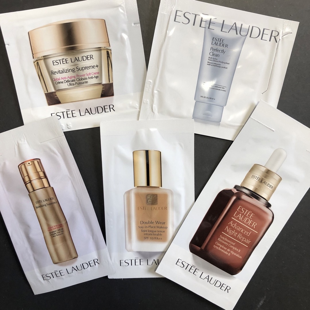 Estee Lauder - エスティローダー クリーム 洗顔料 乳液