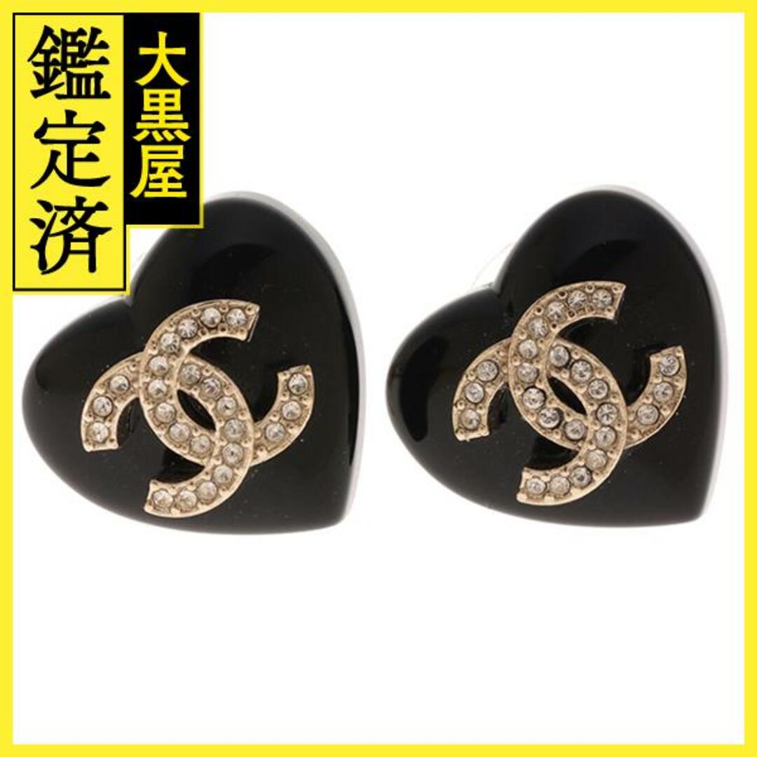 ＊CHANEL＊ハートピアス＊