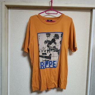 ロデオクラウンズワイドボウル(RODEO CROWNS WIDE BOWL)のロデオクラウンズ　Tシャツ(Tシャツ/カットソー(半袖/袖なし))