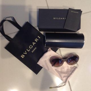 ブルガリ(BVLGARI)のお値下げ！ブルガリサングラス(サングラス/メガネ)