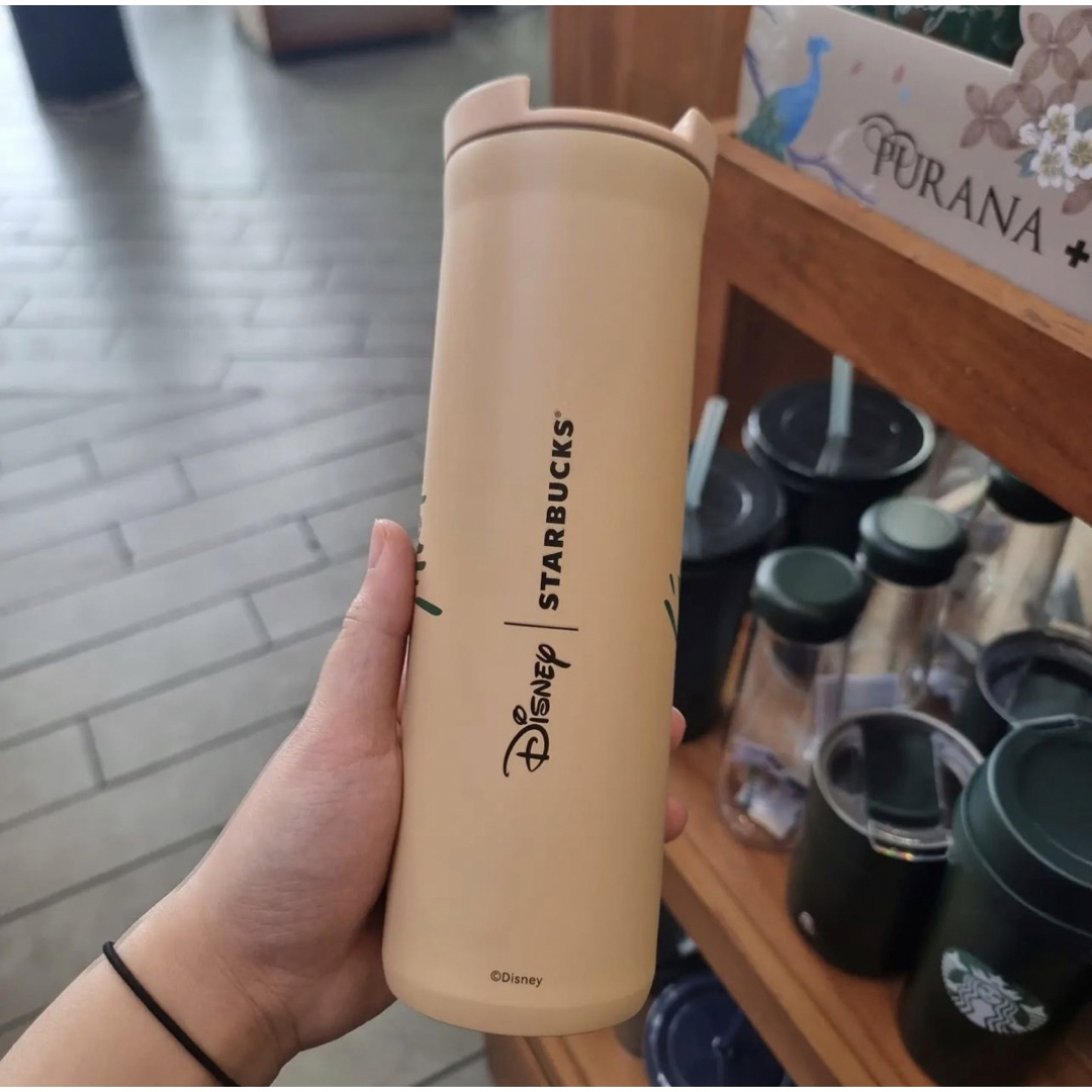 Starbucks Coffee - 台湾 スターバックス 23'ディズニー チップと 