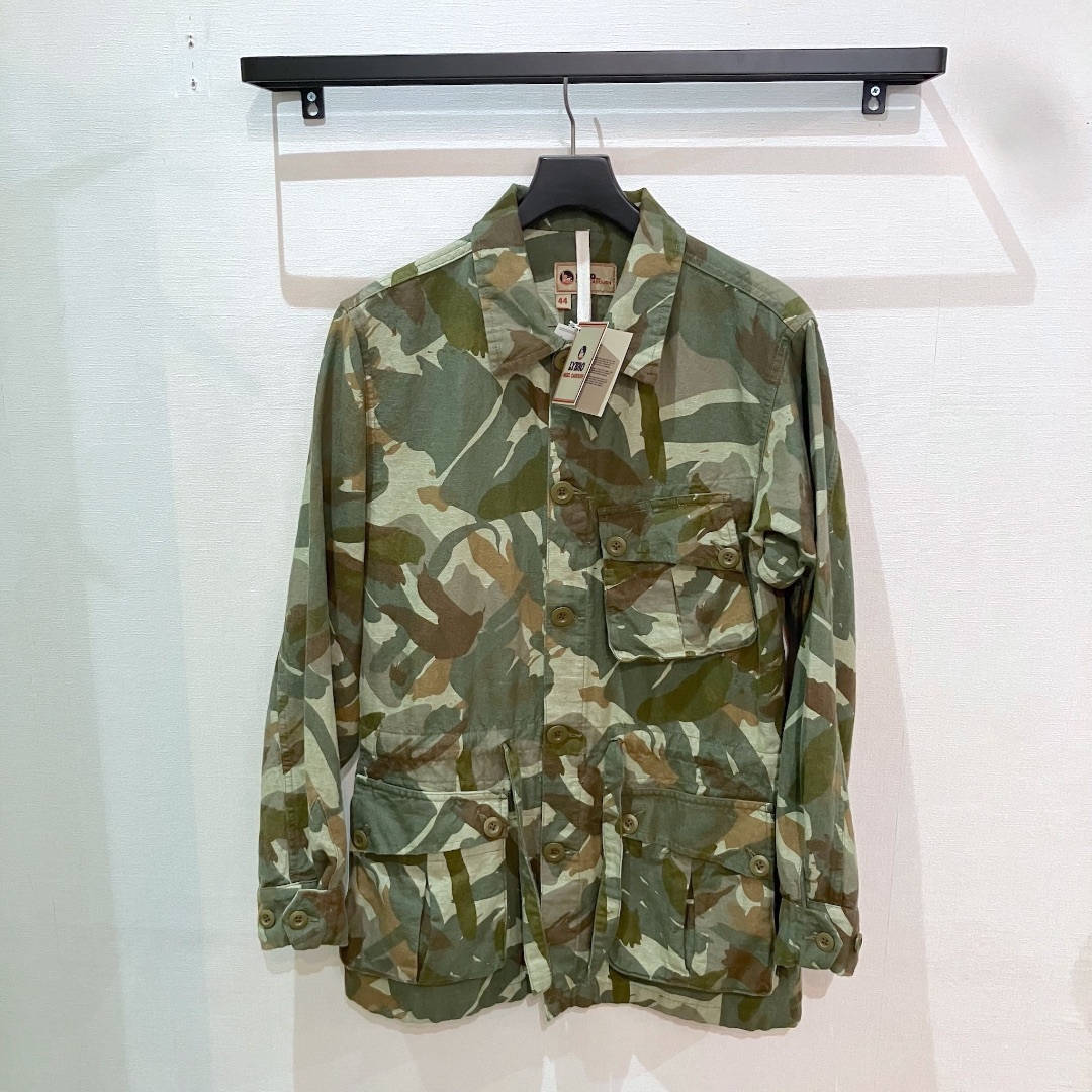 ジャケット/アウター新品 NIGEL CABOURN LYBRO ナイジェルケーボン ライブロ