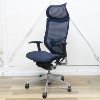中古】 オフィスチェア(ブルー・ネイビー/青色系)の通販 57点