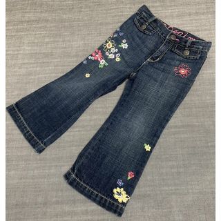 ギャップキッズ(GAP Kids)の【GAPKIDS　95cm】デニムパンツ　r27643(パンツ/スパッツ)