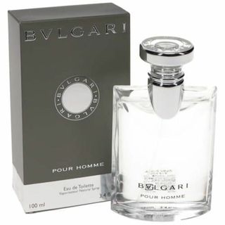 ブルガリ(BVLGARI)のブルガリ プールオム EDT オードトワレ SP 100ml 香水 BVLGARI(ユニセックス)