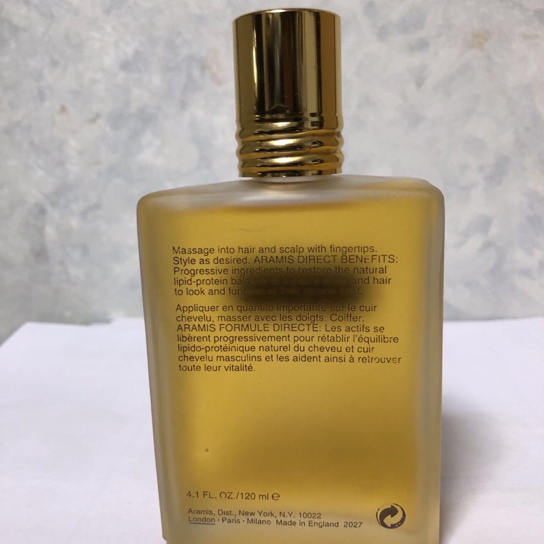Aramis - アラミスヘアトニック120ml 未使用の通販 by ごんざえもん1's