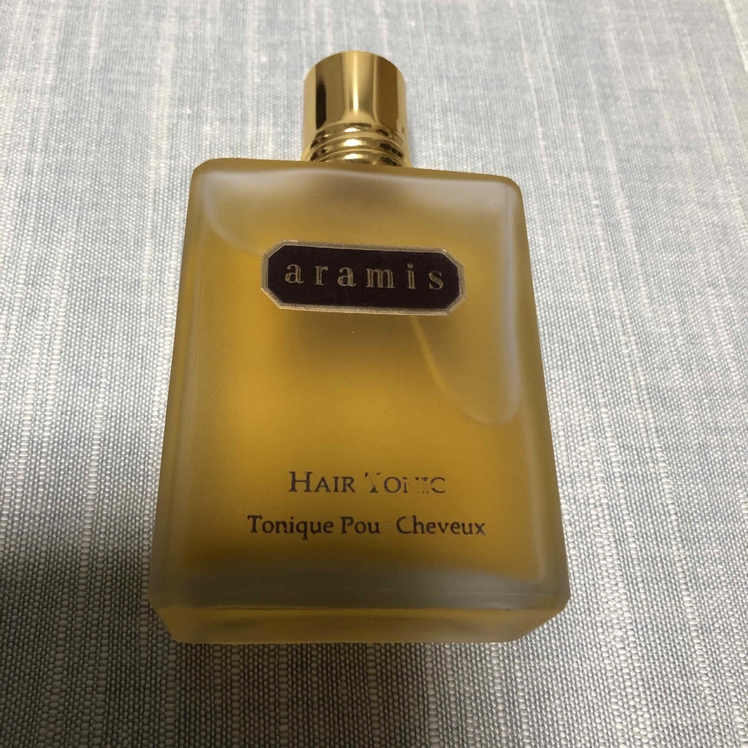 新品未使用品 アラミス ヘアートニック 120ml