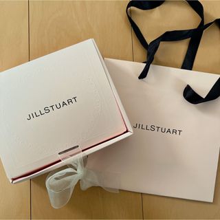 ジルスチュアート(JILLSTUART)の【専用】JILLSTUART ギフトボックス＆ショッパー(ラッピング/包装)