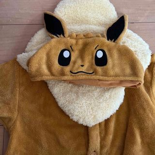 キッズポケモンイーブイ着ぐるみ(衣装)