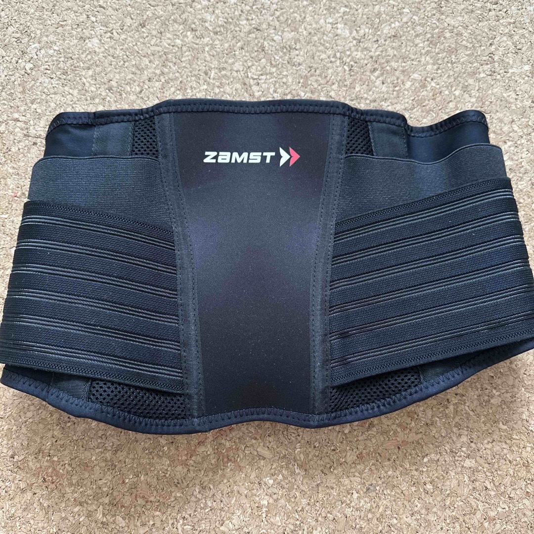 ZAMST(ザムスト)の腰サポーター　ザムスト　ZAMST スポーツ/アウトドアのトレーニング/エクササイズ(トレーニング用品)の商品写真