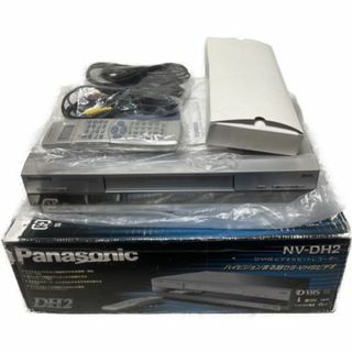 Panasonic - 極美品 Panasonic NV-DH2 デジタルハイビジョンビデオの