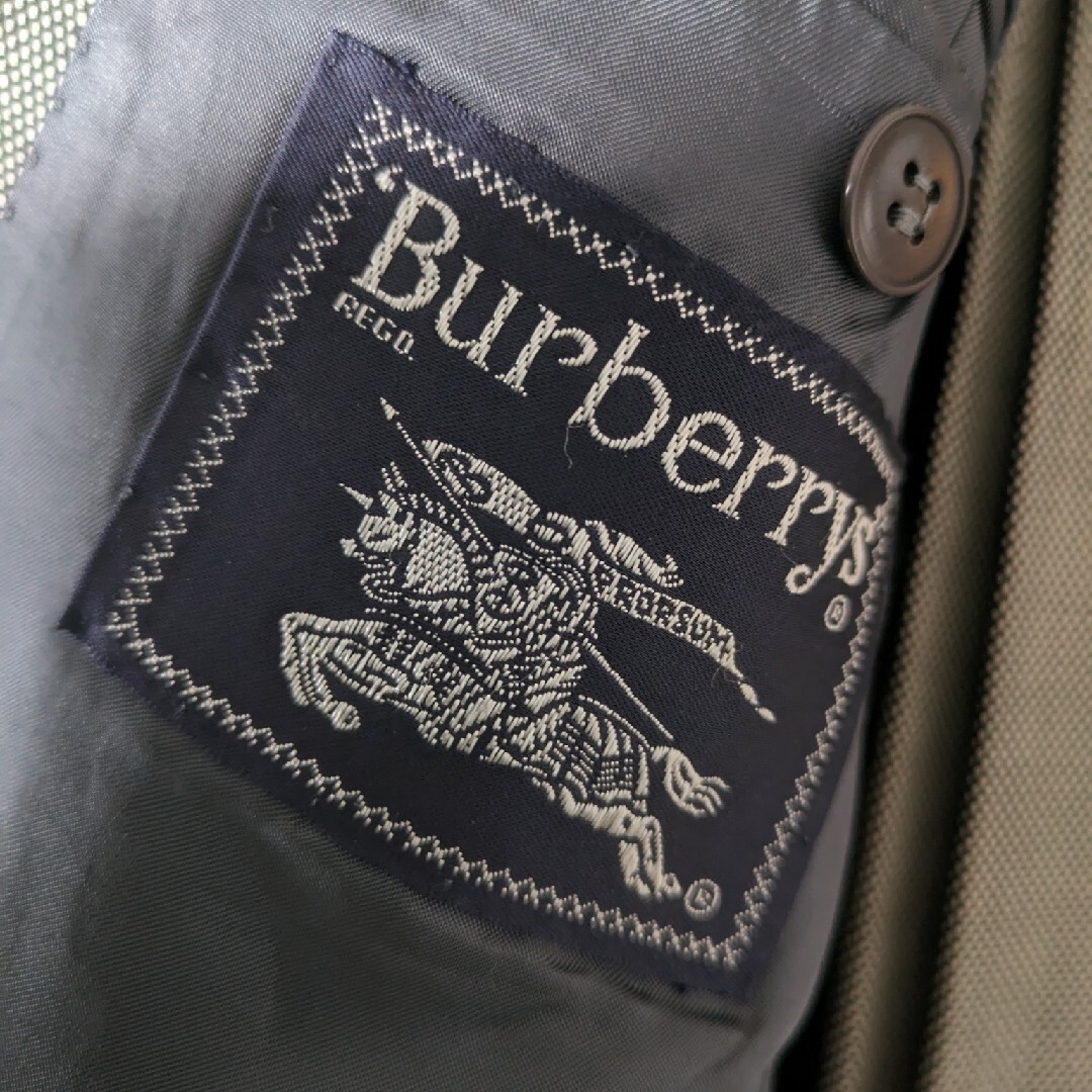 BURBERRY(バーバリー)のBURBERRY　上下セット　中古 メンズのスーツ(セットアップ)の商品写真