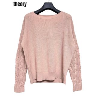 セオリー ワイド ニット/セーター(レディース)の通販 100点以上