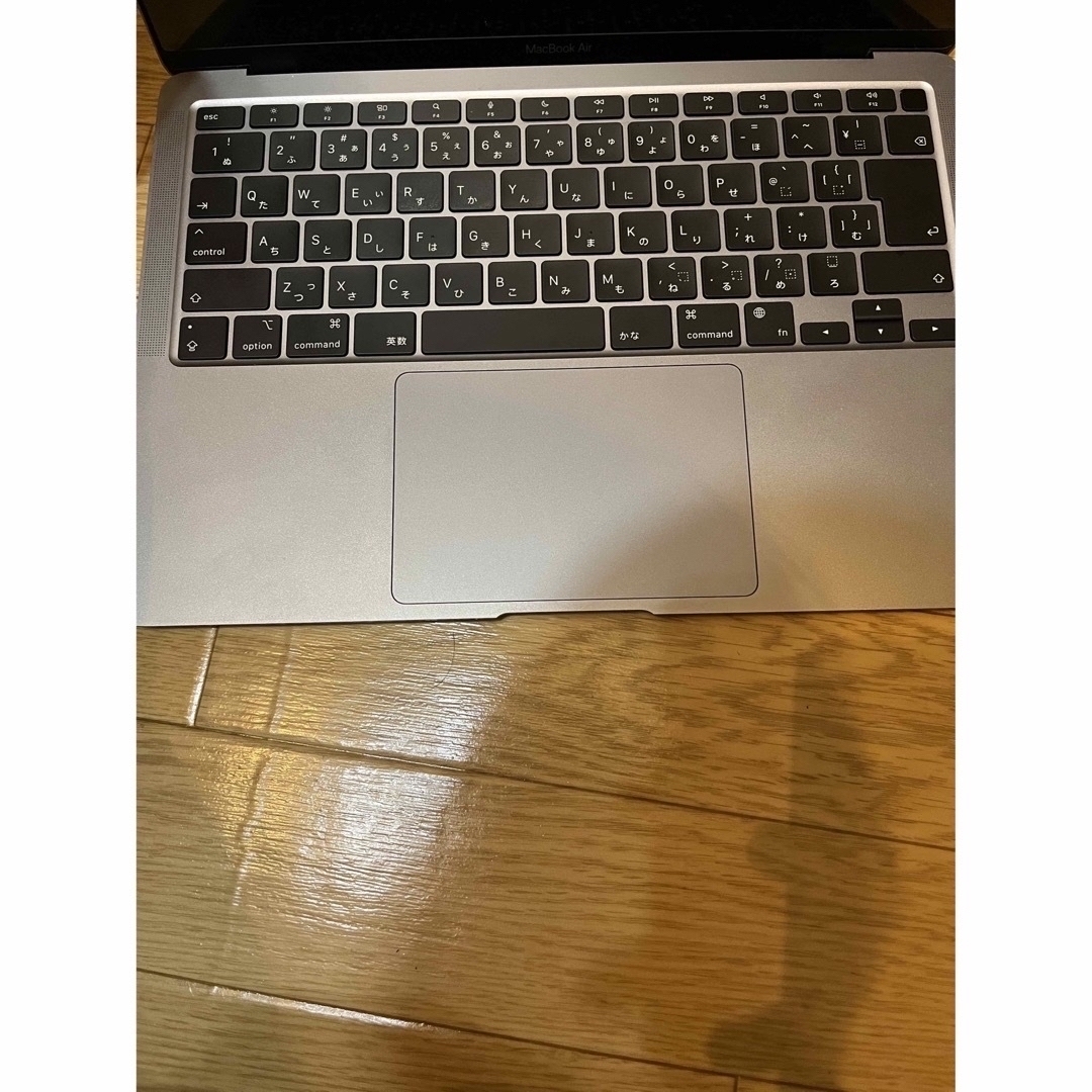 極美MacBook Air M1 8GB 512GB Apple Care+付