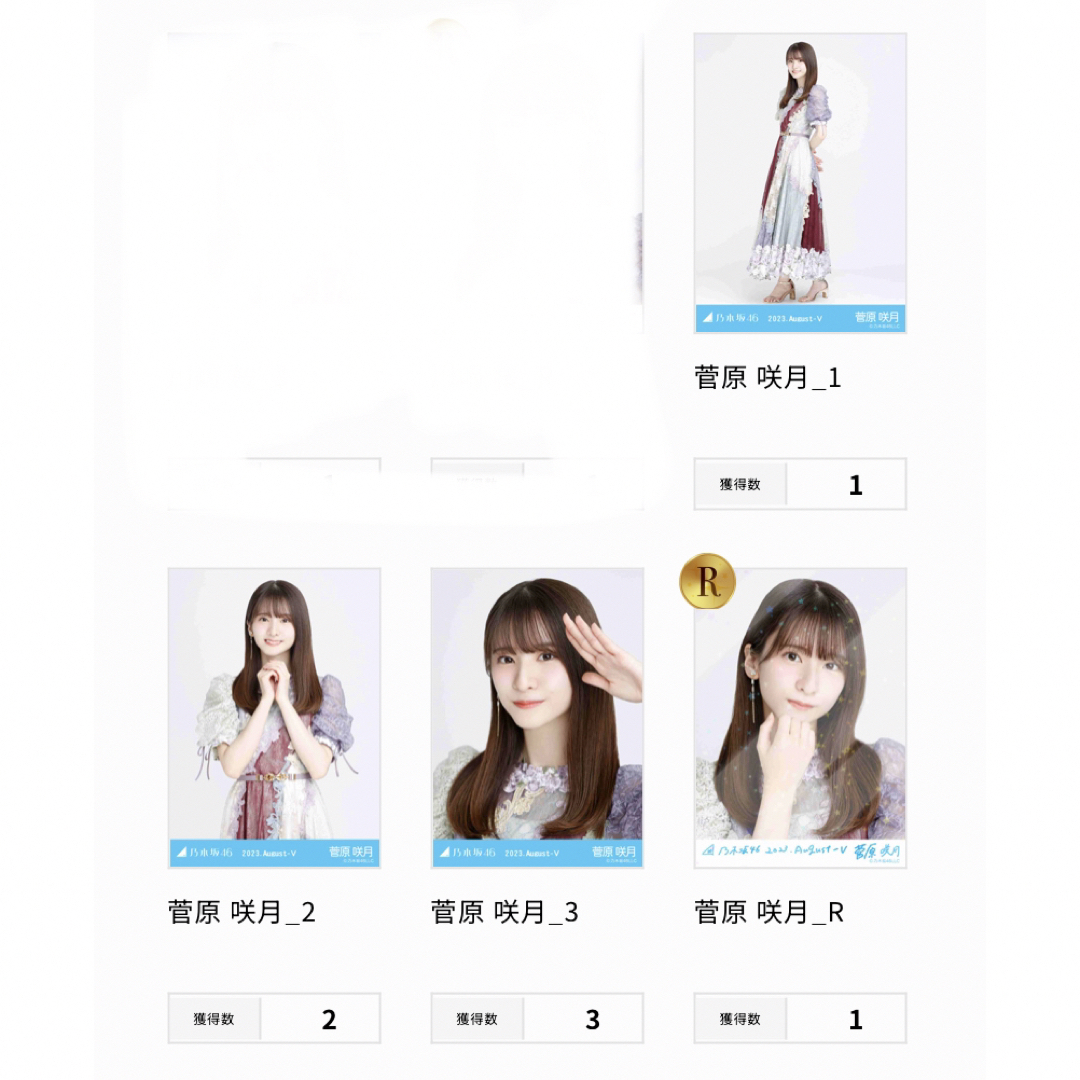 定番の冬ギフト 乃木坂46 菅原咲月 2023 真夏の全国ツアー 直筆サイン 定番の冬ギフト 乃木坂46 菅原咲月 2023 真夏の全国ツアー 直筆サイン