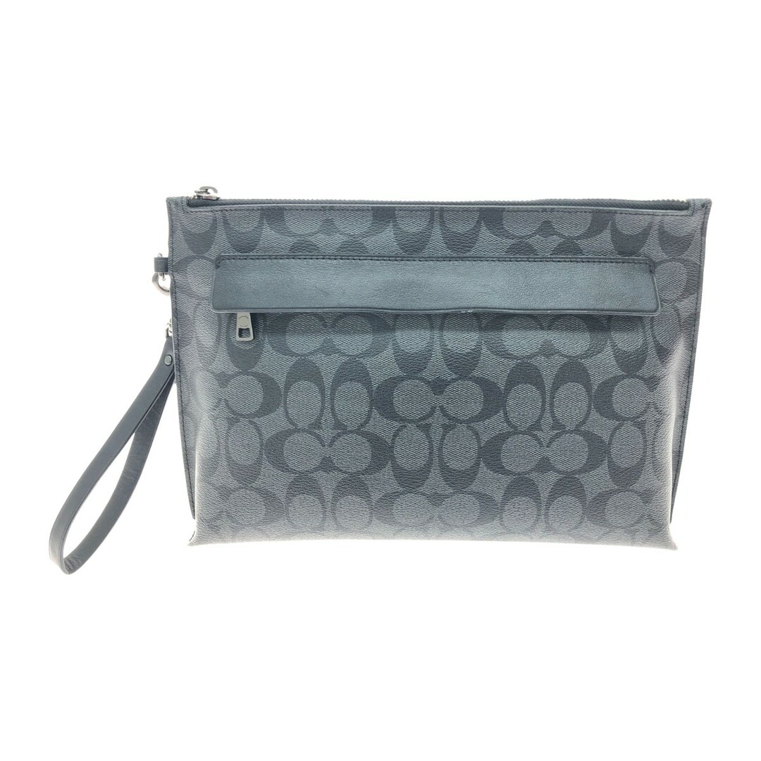 COACH - ▽▽COACH コーチ セカンドバッグ クラッチバッグ