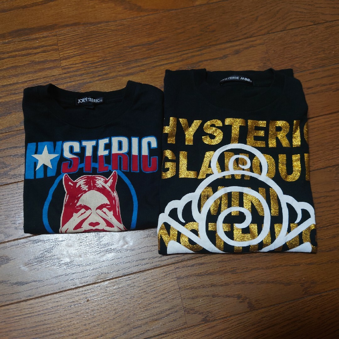 ジョーイヒステリック セット - Tシャツ/カットソー