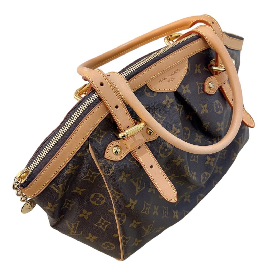 LOUIS VUITTON ルイヴィトン ティボリGM ハンドバッグ レディース