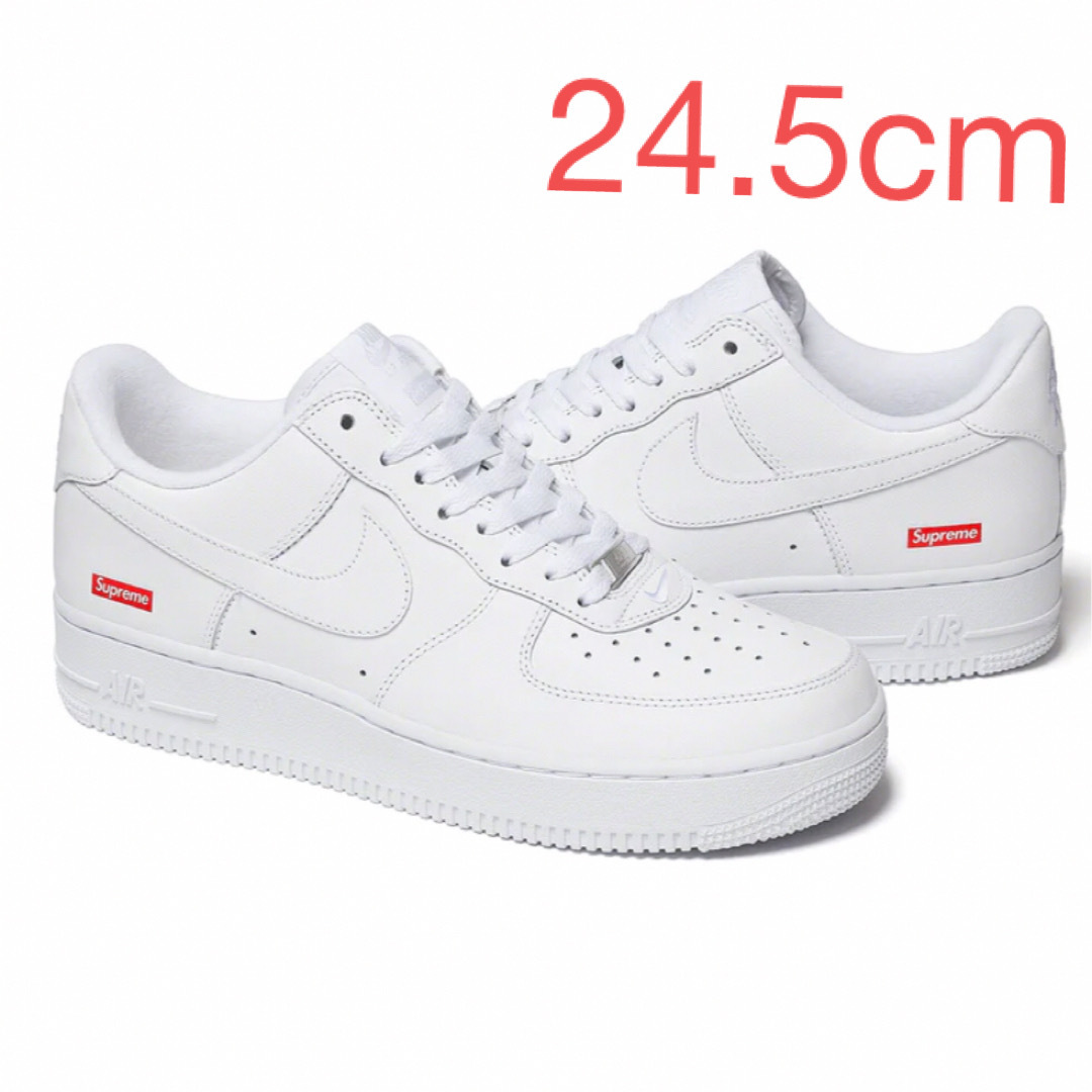 23AW Supreme × Nike Air Force 1 Low 24.5