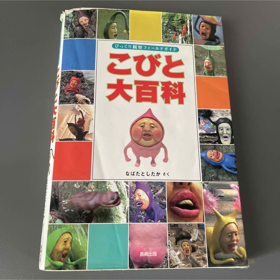 こびと大百科 びっくり観察フィ－ルドガイド エンタメ/ホビーの本(その他)の商品写真