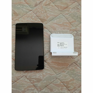 エルジーエレクトロニクス(LG Electronics)のJ:COM LG G pad8.0 LGT01 ジャンク (タブレット)