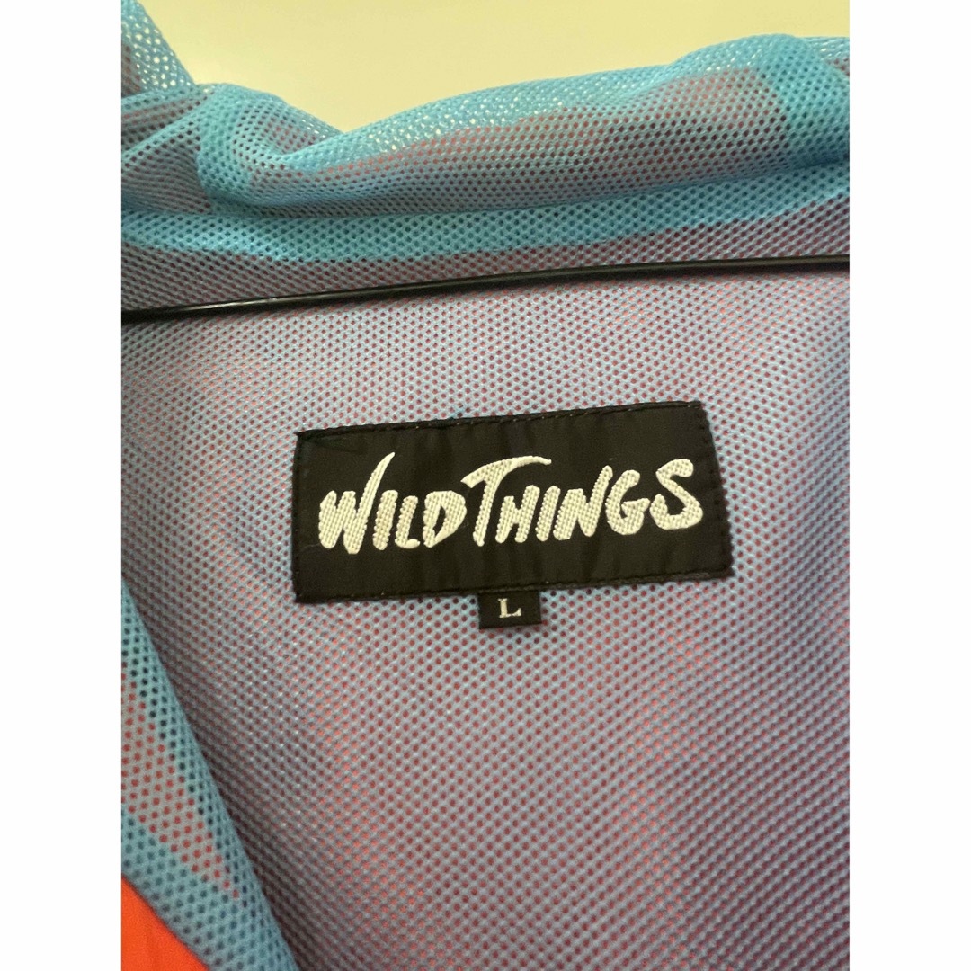 WILDTHINGS(ワイルドシングス)のワイルドシングス アウター メンズのジャケット/アウター(ブルゾン)の商品写真