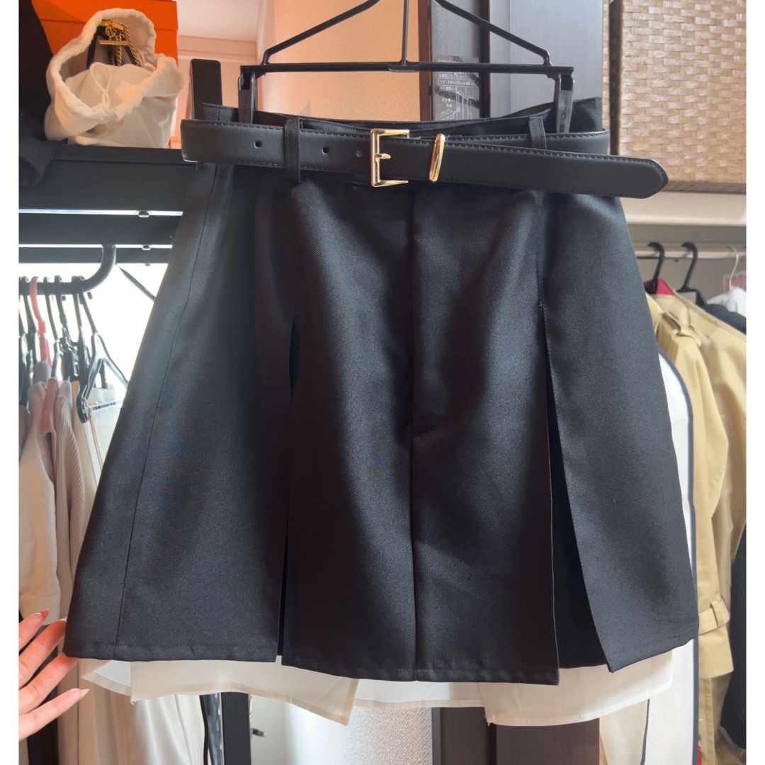 SNIDEL(スナイデル)のスナイデル レディースのスカート(ミニスカート)の商品写真