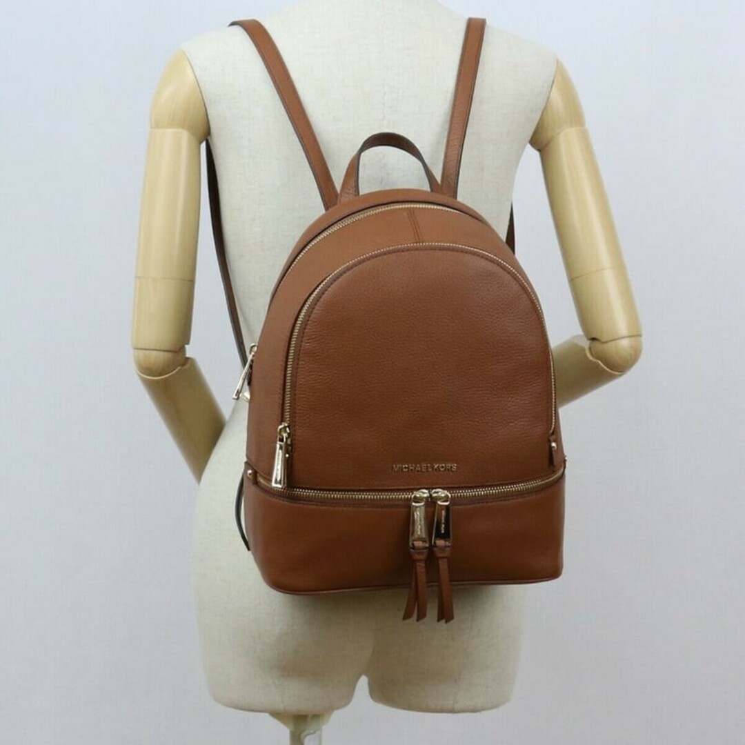 マイケルコース バックパック 30S5GEZB1L LEATHER 230 - リュック