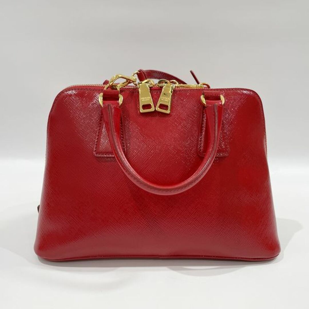 PRADA(プラダ)のPRADA サフィアーノ ヴェルニック 2WAY BL0838 ハンドバッグ レディースのバッグ(ハンドバッグ)の商品写真