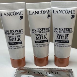 ランコム(LANCOME)のランコム　UV エクスペール トーン アップ ローズ(化粧下地)