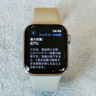 Apple Watch - Apple Watch 6 44mm チタニウム 付属品全て有りの通販 ...