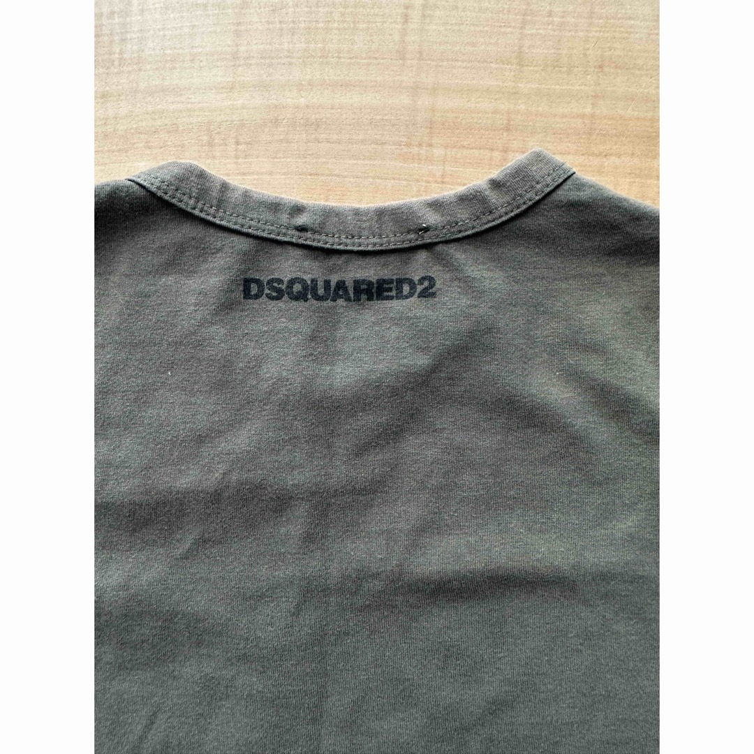 DSQUARED2(ディースクエアード)のキッズTシャツ　ディースクエアード キッズ/ベビー/マタニティのキッズ服男の子用(90cm~)(Tシャツ/カットソー)の商品写真