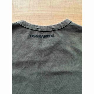 ディースクエアード(DSQUARED2)のキッズTシャツ　ディースクエアード(Tシャツ/カットソー)