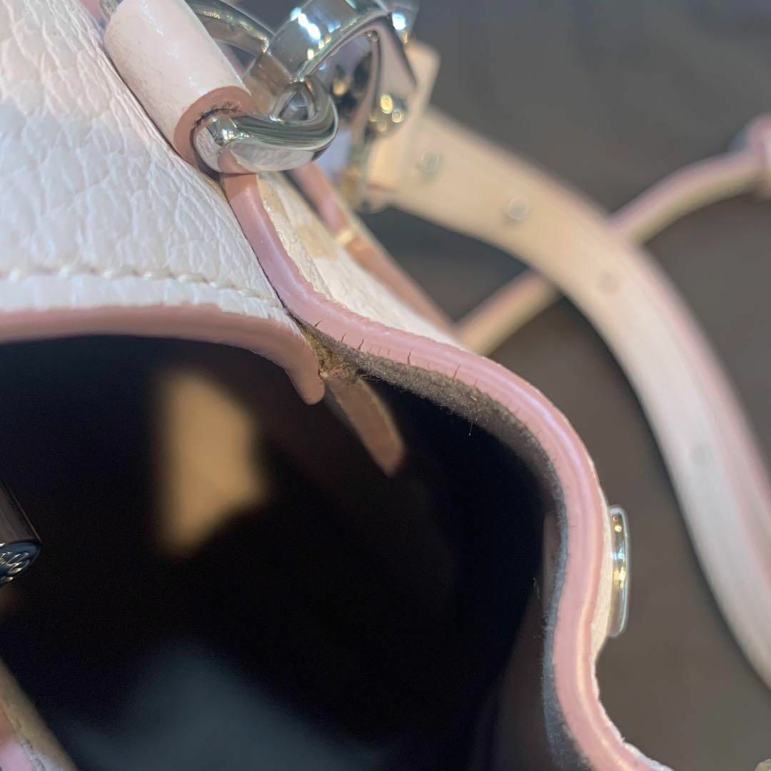 TOD'S - ☆新品同様☆TOD'S ウェーブ ミニバックパック 3WAY TOD'S - ☆新品同様☆TOD'S ウェーブ ミニバックパック 3WAY