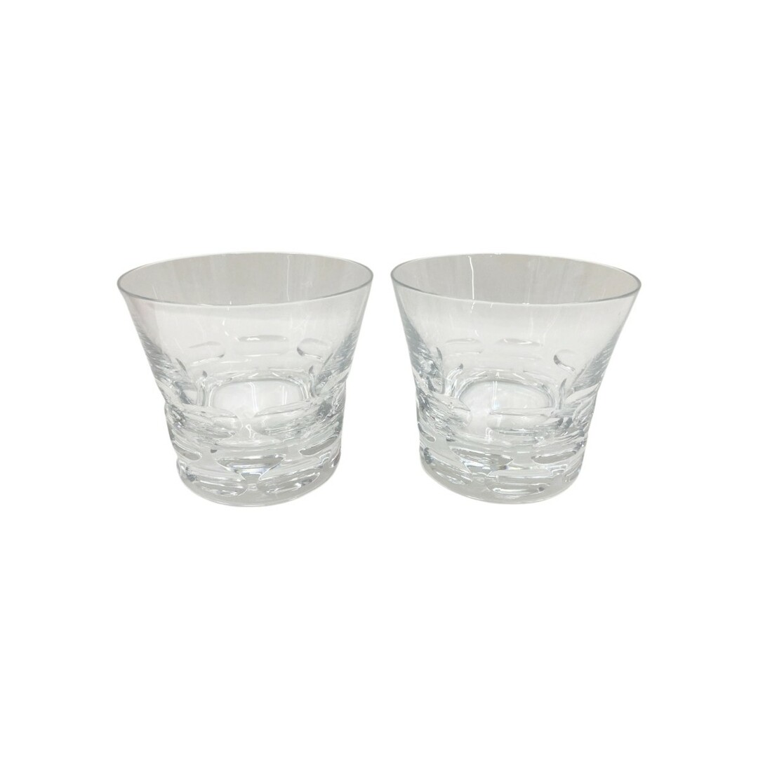 Baccarat - 〇〇Baccarat バカラ 2017 ルチア グラス タンブラー ペア