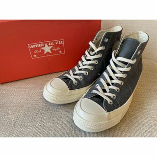 チャックテイラー(CHUCK TAYLOR)の限定 コンバース チャックテイラー CT70 オールスター ハイカット 6.5(スニーカー)