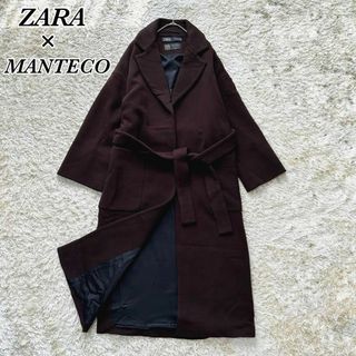 ザラ ロングコート(レディース)(ナイロン)の通販 100点以上 | ZARAの