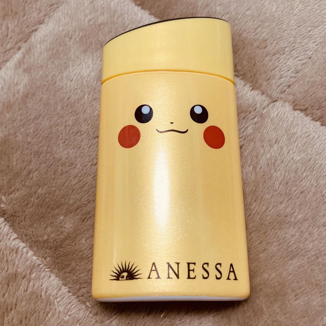 ANESSA(アネッサ)のポケモン　アネッサ　日焼け止め　ピカチュウ コスメ/美容のボディケア(日焼け止め/サンオイル)の商品写真